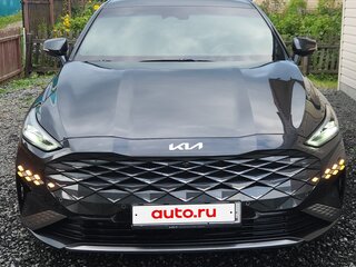 2021 Kia K8 I, серый, 3759999 рублей, вид 2