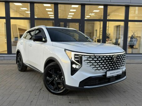 2026 Changan UNI-S I Рестайлинг, белый, 2730000 рублей, вид 3