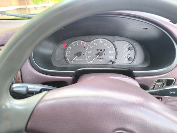 1991 Mitsubishi Lancer VI, белый - вид 9
