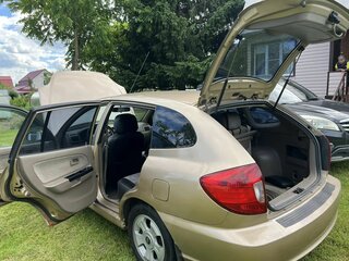 2004 Kia Rio I Рестайлинг, бежевый, 370000 рублей, вид 5