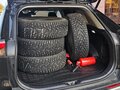2025 Toyota RAV4 V (XA50), чёрный, 3850000 рублей - вид 4