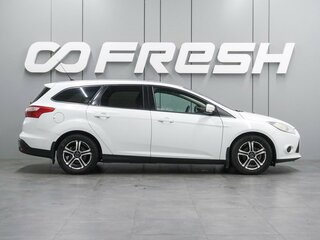2013 Ford Focus III, белый, 665000 рублей, вид 5