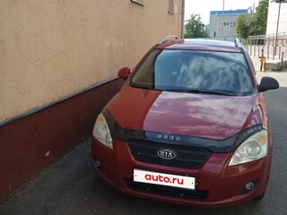 2008 Kia Ceed I, пурпурный, 750000 рублей, вид 1