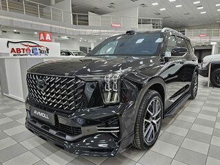 2024 GAC GS8 II, чёрный, 3799000 рублей, вид 2