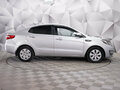 2012 Kia Rio III, серебристый, 730000 рублей - вид 5
