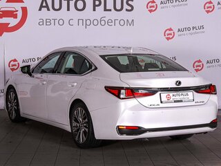 2020 Lexus ES 250 VII, белый, 3799000 рублей, вид 2