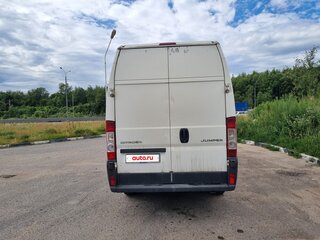 2012 Citroen Jumper, белый, 1000000 рублей, вид 3