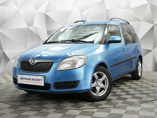 Skoda Roomster I