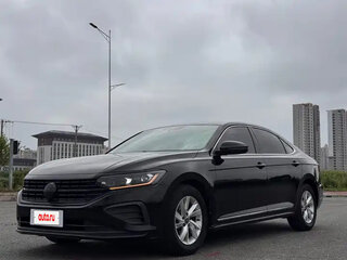 2023 Volkswagen Passat B8 Рестайлинг, чёрный, 2100222 рублей, вид 2