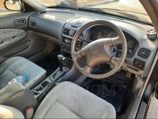 1999 Nissan Sunny B15, серый, 200000 рублей, вид 5