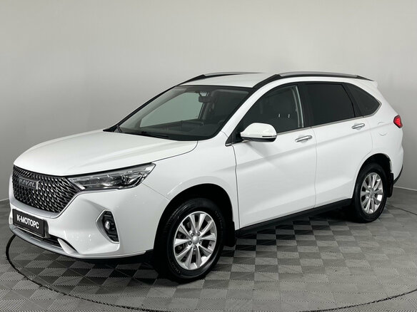 2023 Haval M6 II, белый