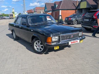 1998 ГАЗ 3102 «Волга», чёрный, 490000 рублей, вид 3