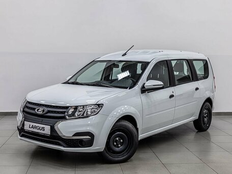 Lada (ВАЗ) Largus I Рестайлинг