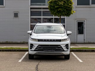 2023 Exeed LX I Рестайлинг, белый, 1655000 рублей, вид 2