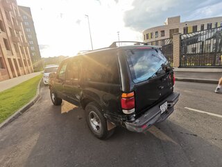 1996 Ford Explorer II, чёрный, 150000 рублей, вид 4