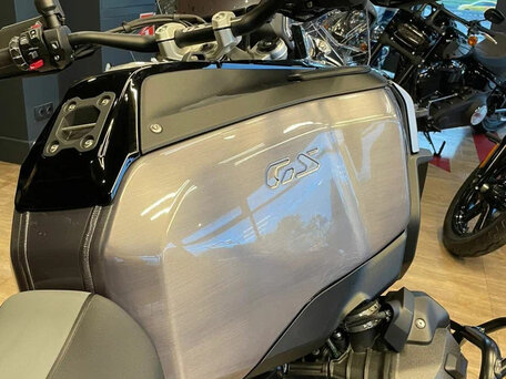2025 BMW R 1300 GS Adventure, серый, 3650000 рублей, вид 4
