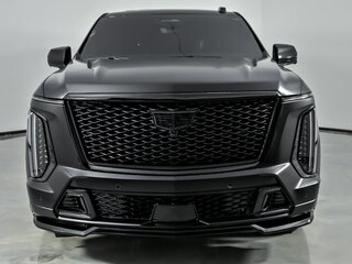 2026 Cadillac Escalade-V ESV I Рестайлинг, чёрный, 31215008 рублей, вид 3