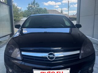 2008 Opel Astra GTC H Рестайлинг, чёрный, 500000 рублей, вид 2