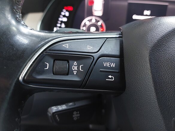 2016 Audi Q7 II (4M), чёрный, 3399000 рублей - вид 12