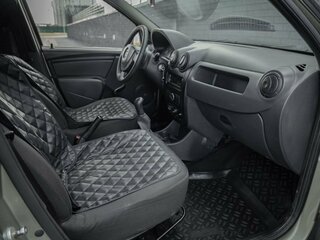 2015 Lada (ВАЗ) Largus I, бежевый, 449000 рублей, вид 5