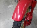 1995 Honda FX 650 Vigor, красный, 463000 рублей - вид 8