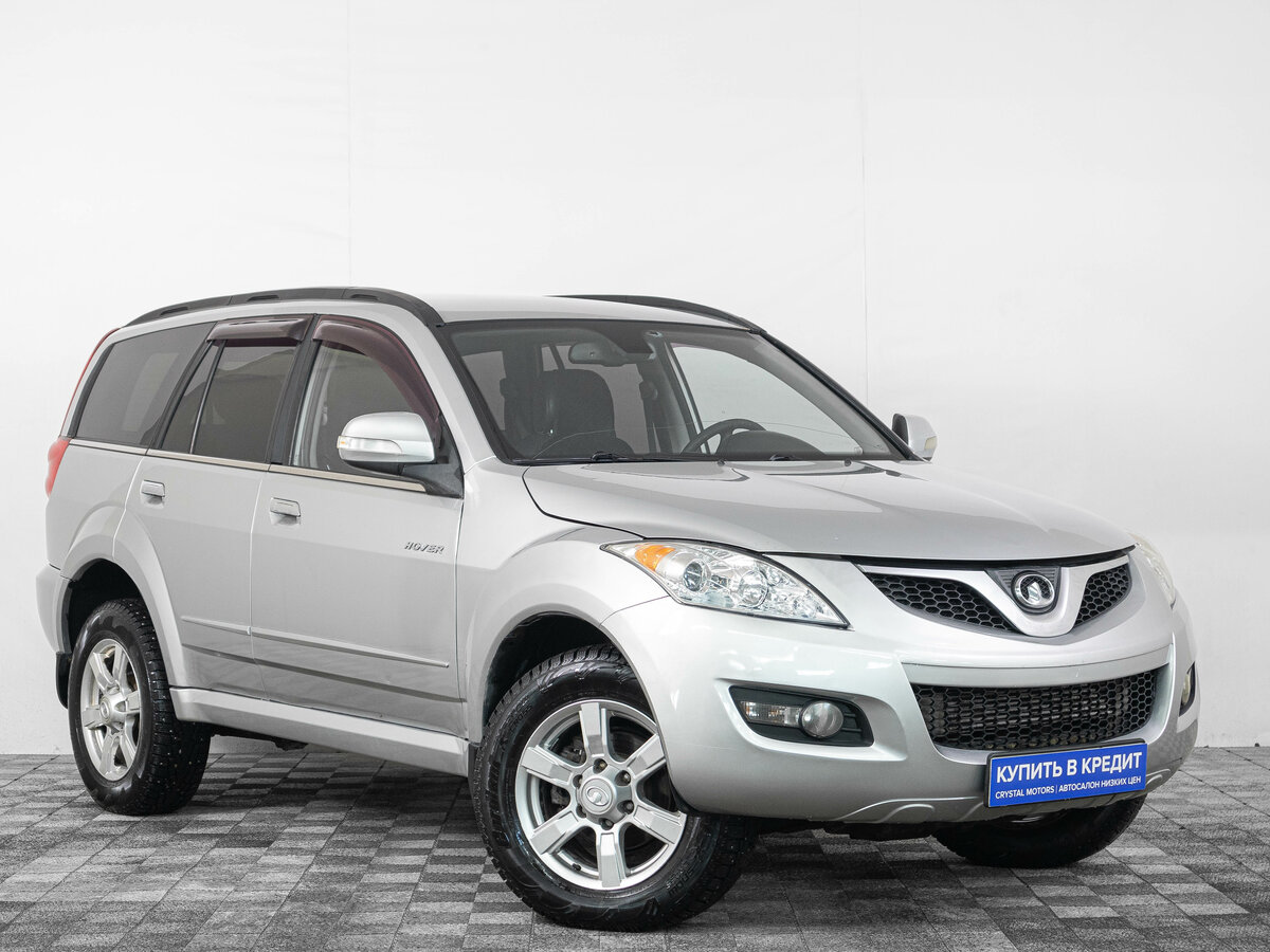 Открыть фотографии: Great Wall Hover H5