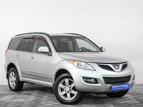 Great Wall Hover H5