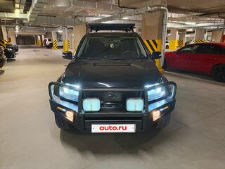 2010 Suzuki Grand Vitara II Рестайлинг, чёрный, 1690000 рублей, вид 4