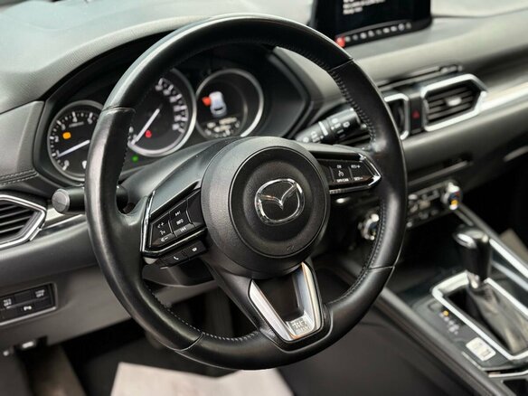 2017 Mazda CX-5 II, красный - вид 16