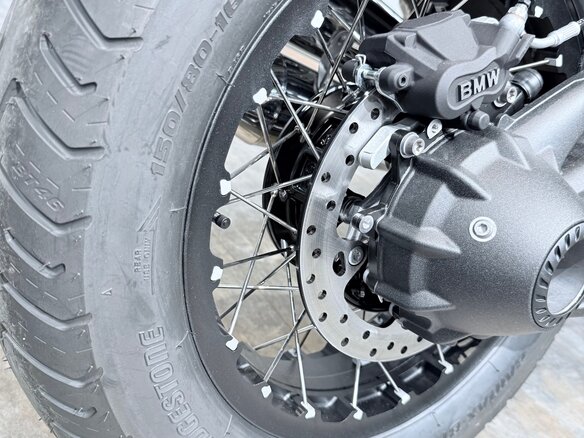 2026 BMW R 12 Nine T, белый, 1999000 рублей - вид 28