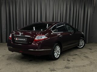 2012 Nissan Teana II (J32) Рестайлинг, красный, 969999 рублей, вид 3