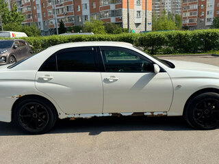 2002 Toyota Verossa, белый, 650000 рублей, вид 3