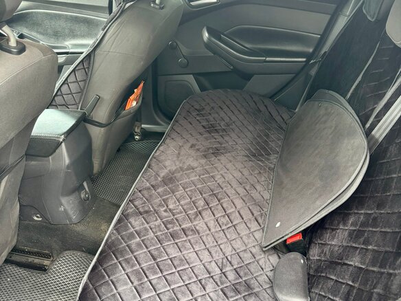 2012 Ford Focus III, серый, 900000 рублей - вид 10