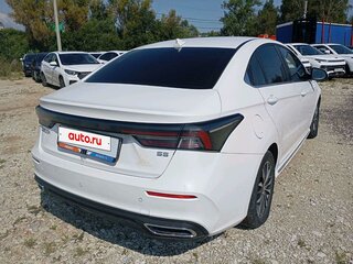 2023 Omoda S5, белый, 905000 рублей, вид 3