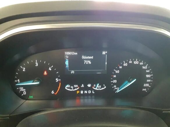 2023 Ford Focus Active IV Рестайлинг, белый, 1632000 рублей - вид 11
