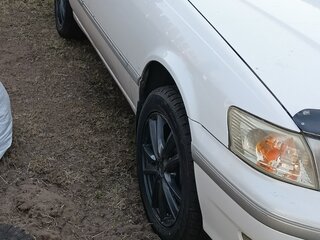 1998 Toyota Mark II Qualis VIII (X100), белый, 605000 рублей, вид 3