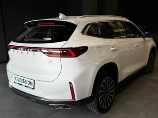 2022 Exeed TXL I Рестайлинг, белый, 2330000 рублей, вид 5