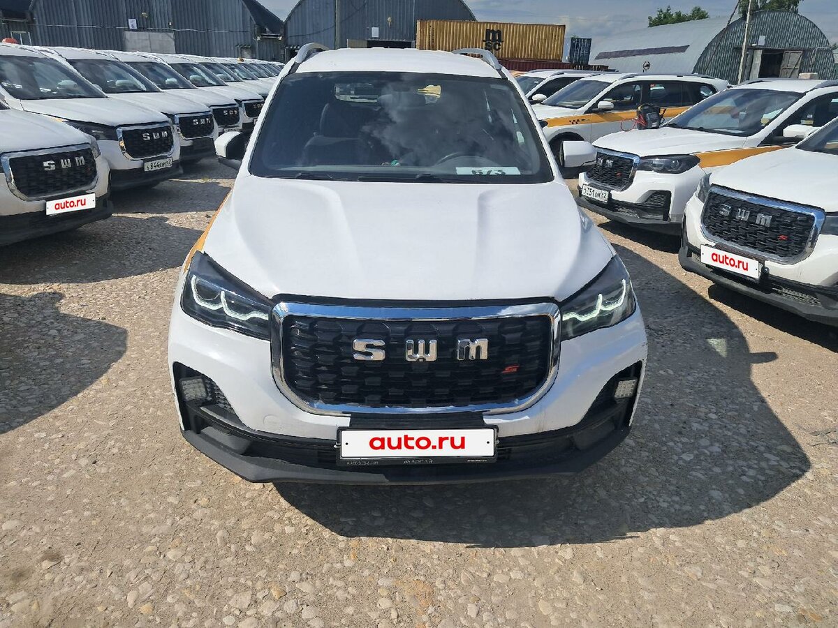 Открыть фотографии: SWM G05 Pro