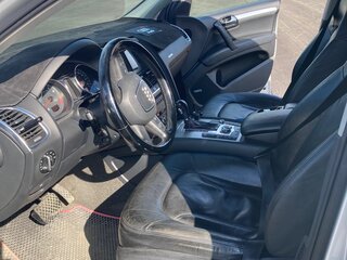 2006 Audi Q7 I (4L), серебристый, 1050000 рублей, вид 5