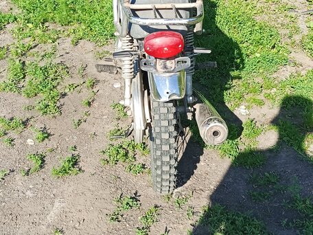 2008 Patron Simpler, чёрный, 32000 рублей, вид 3
