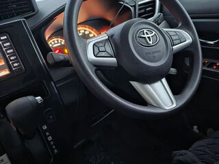 2017 Toyota Roomy I, синий, 999000 рублей, вид 5