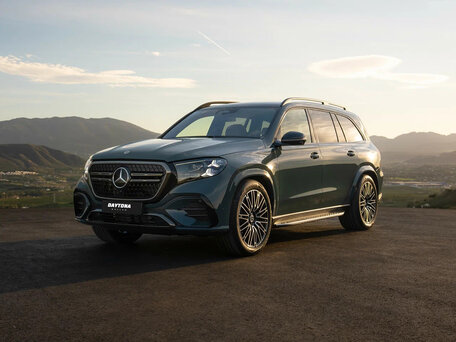 Mercedes-Benz GLS II (X167) Рестайлинг 2