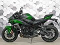2025 Kawasaki Z H2, зелёный - вид 3