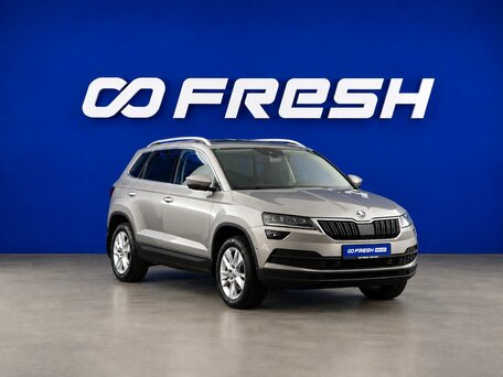 Skoda Karoq I