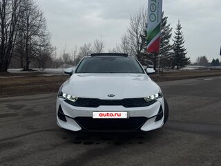 2020 Kia K5 III, белый, 2939000 рублей, вид 2