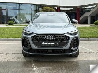 2026 Audi Q5 L III (GU), серебристый, 5895000 рублей, вид 2