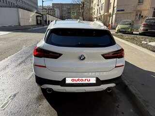2020 BMW X2 xDrive18d I (F39), белый, 3600000 рублей, вид 4