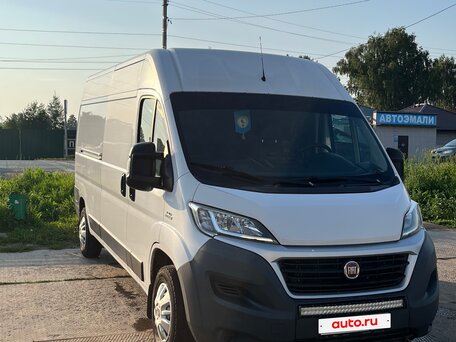2015 Fiat Professional Ducato, белый, 2600000 рублей, вид 3