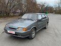 2008 Lada (ВАЗ) 2114, серый, 150000 рублей