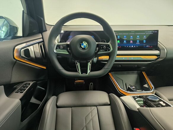 2025 BMW X3 20d xDrive IV (G45/G48), чёрный, 10300000 рублей - вид 16